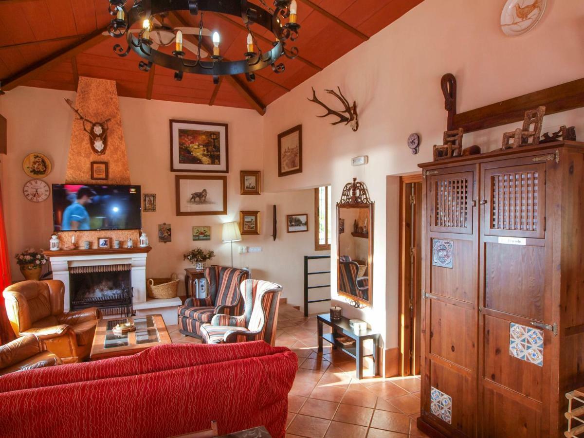 Willa El Mirador De La Luna El Gastor Zewnętrze zdjęcie