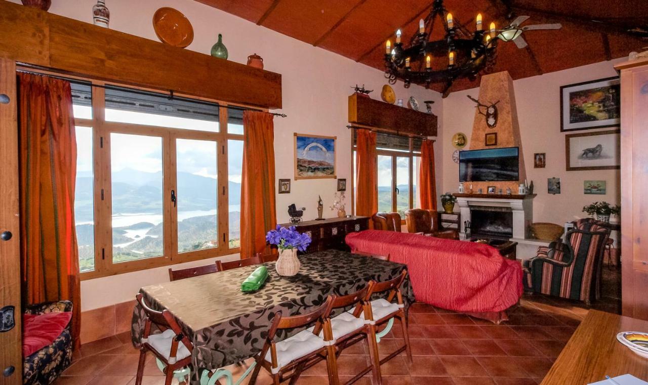 Willa El Mirador De La Luna El Gastor Zewnętrze zdjęcie