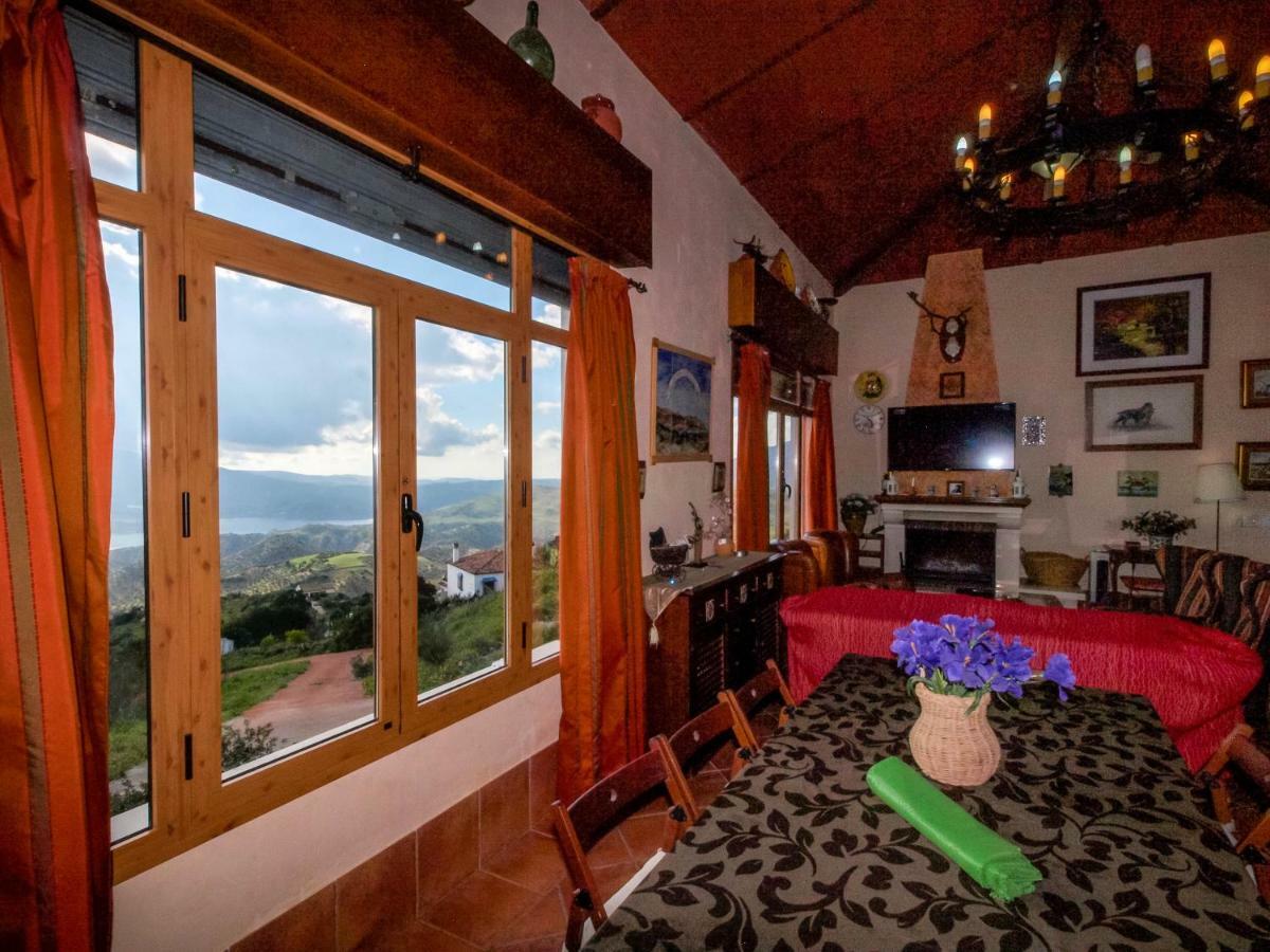 Willa El Mirador De La Luna El Gastor Zewnętrze zdjęcie